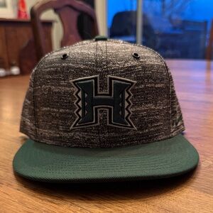 University or Hawaii Nike hat